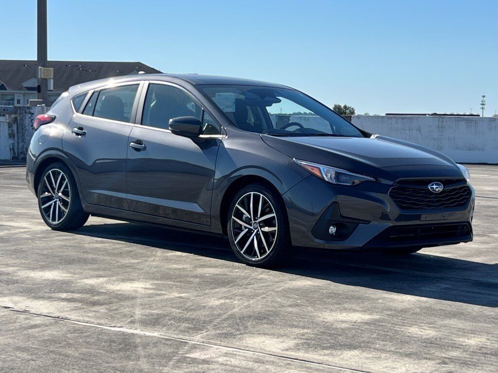 2025 Subaru Impreza Sport Springfield VA