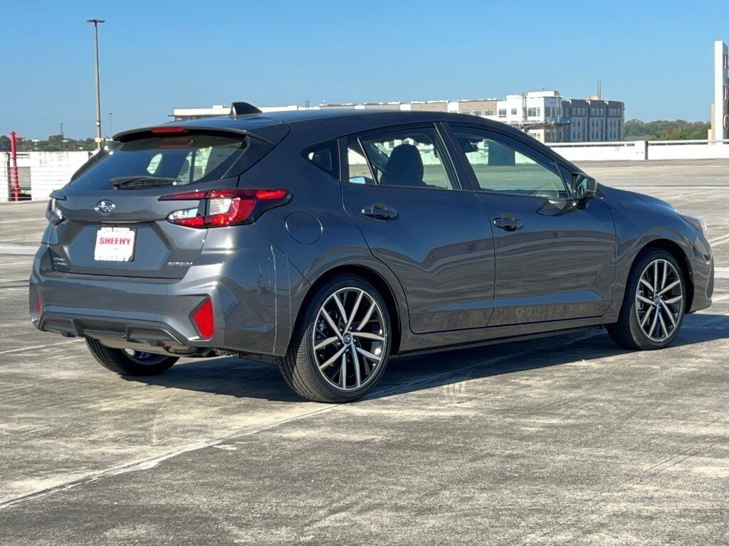 2025 Subaru Impreza Sport Springfield VA