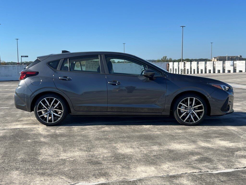 2025 Subaru Impreza Sport Springfield VA