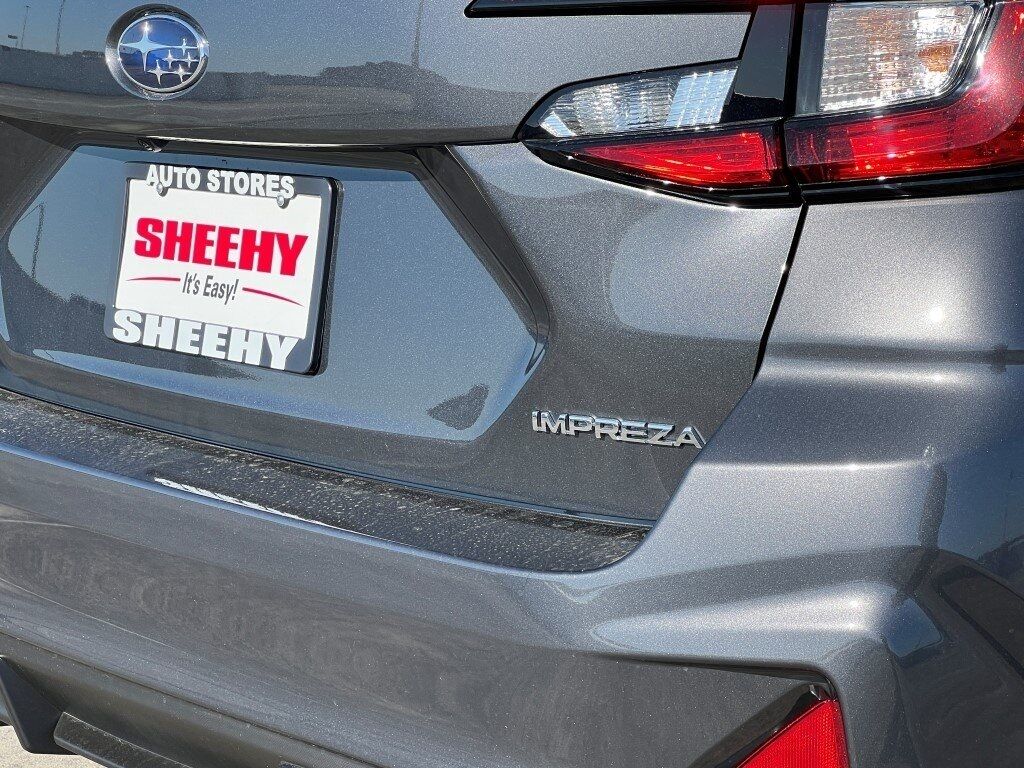 2025 Subaru Impreza Sport Springfield VA