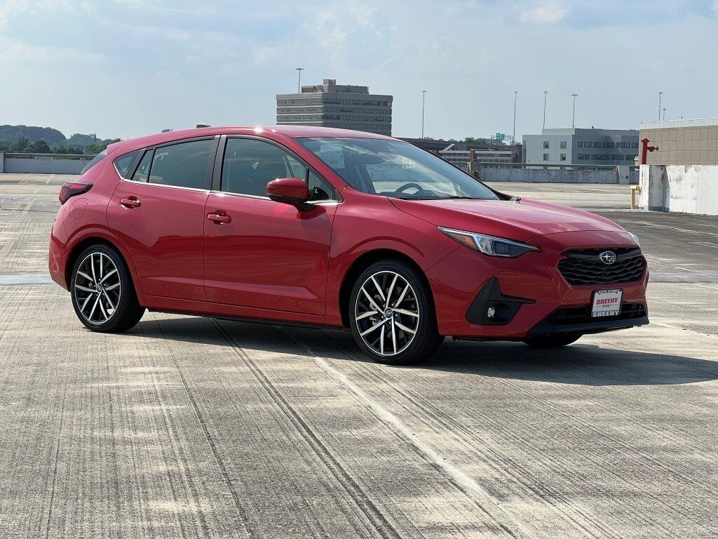 2025 Subaru Impreza Sport Springfield VA