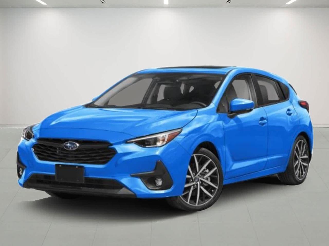 2025 Subaru Impreza Sport Belmont MA
