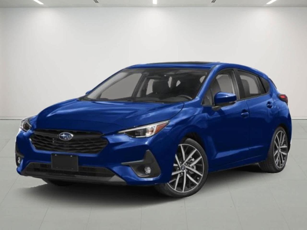 2025 Subaru Impreza Sport Belmont MA