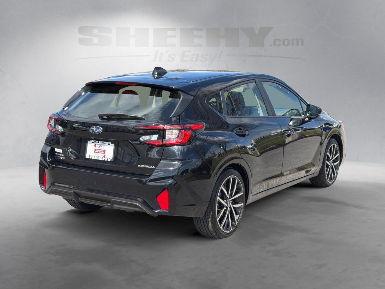 2025 Subaru Impreza Sport Hagerstown MD