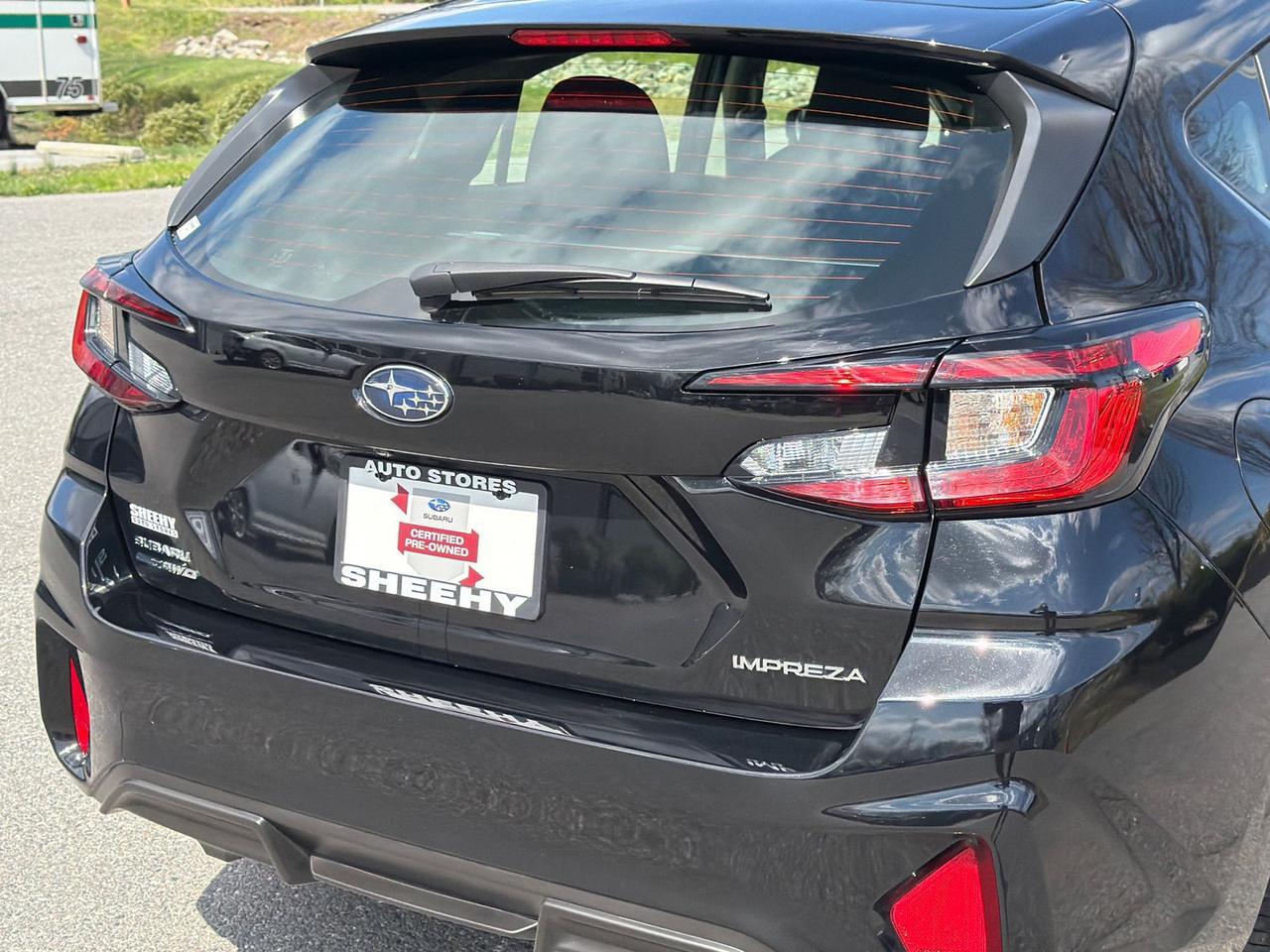 2025 Subaru Impreza Sport Hagerstown MD