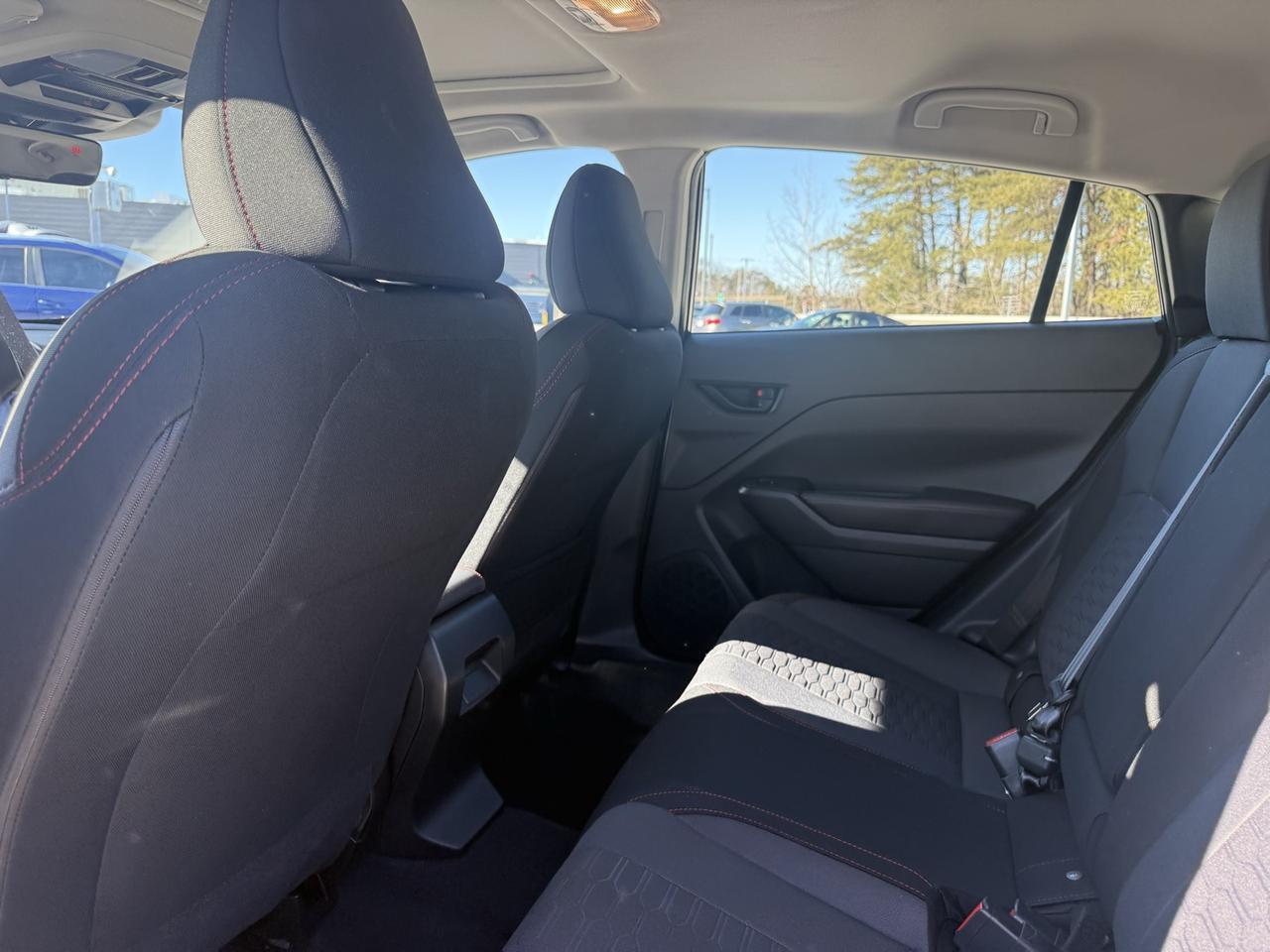 2025 Subaru Impreza Sport Springfield VA