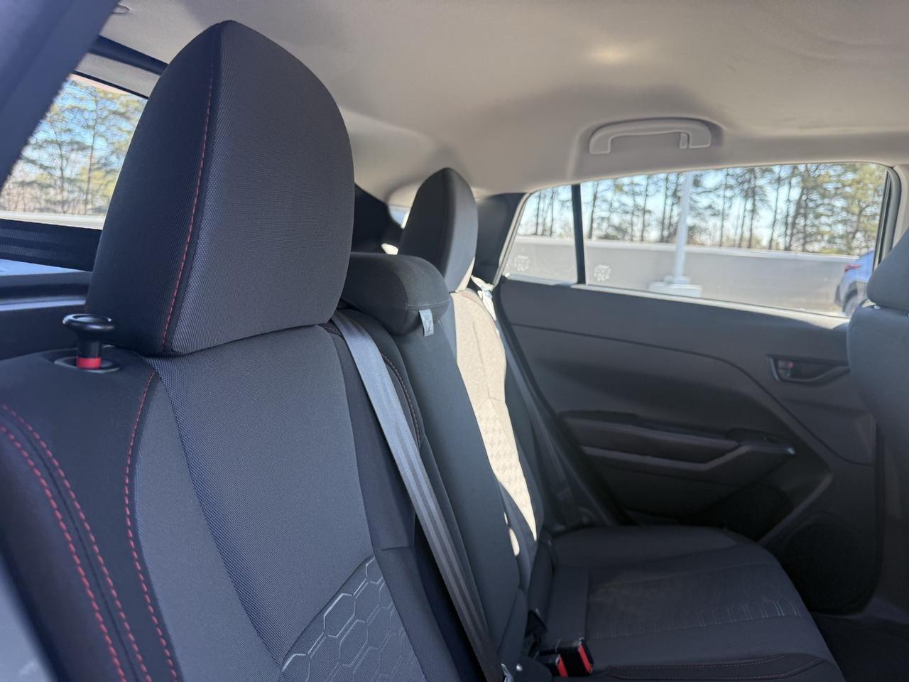 2025 Subaru Impreza Sport Springfield VA