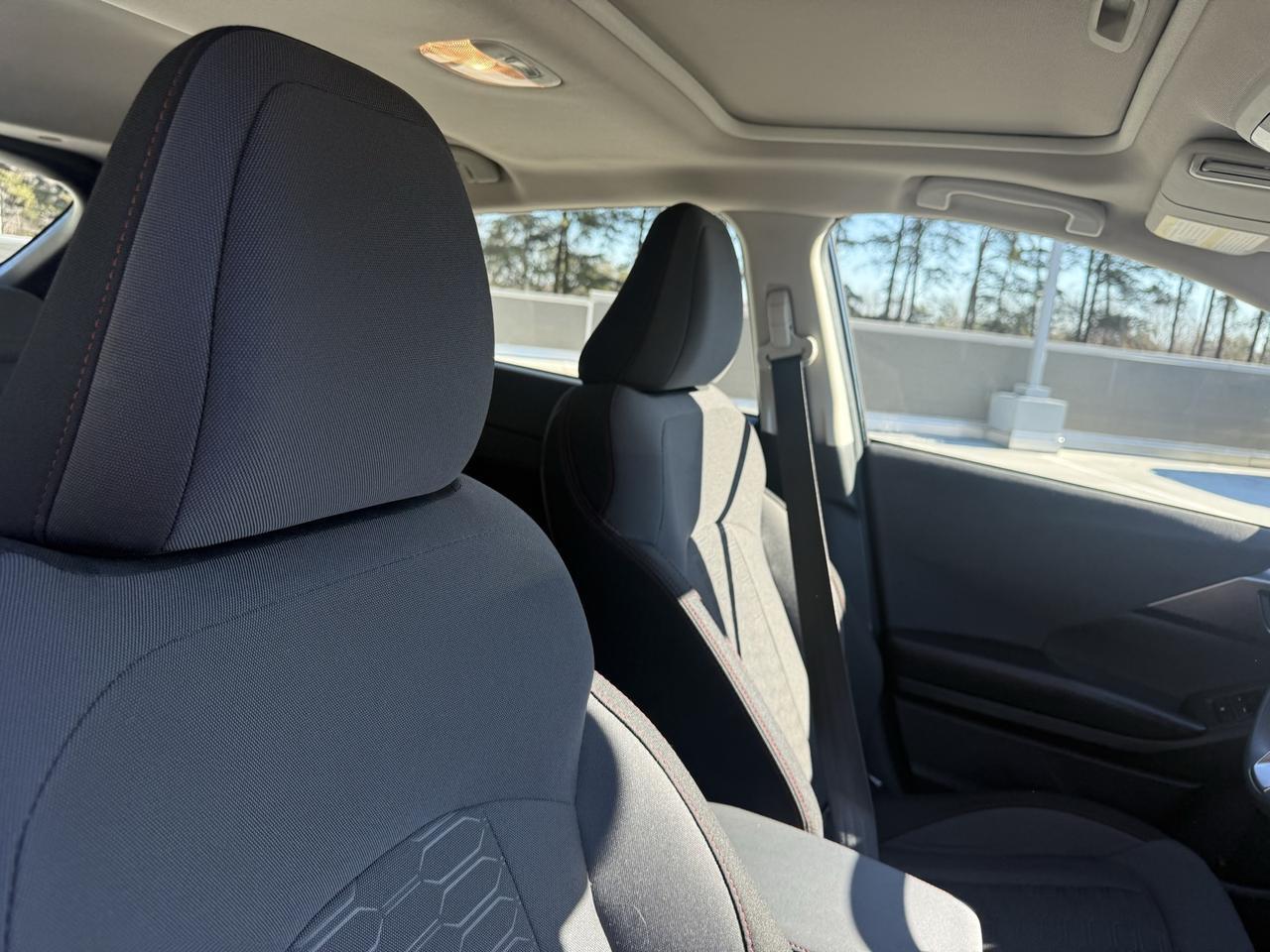 2025 Subaru Impreza Sport Springfield VA