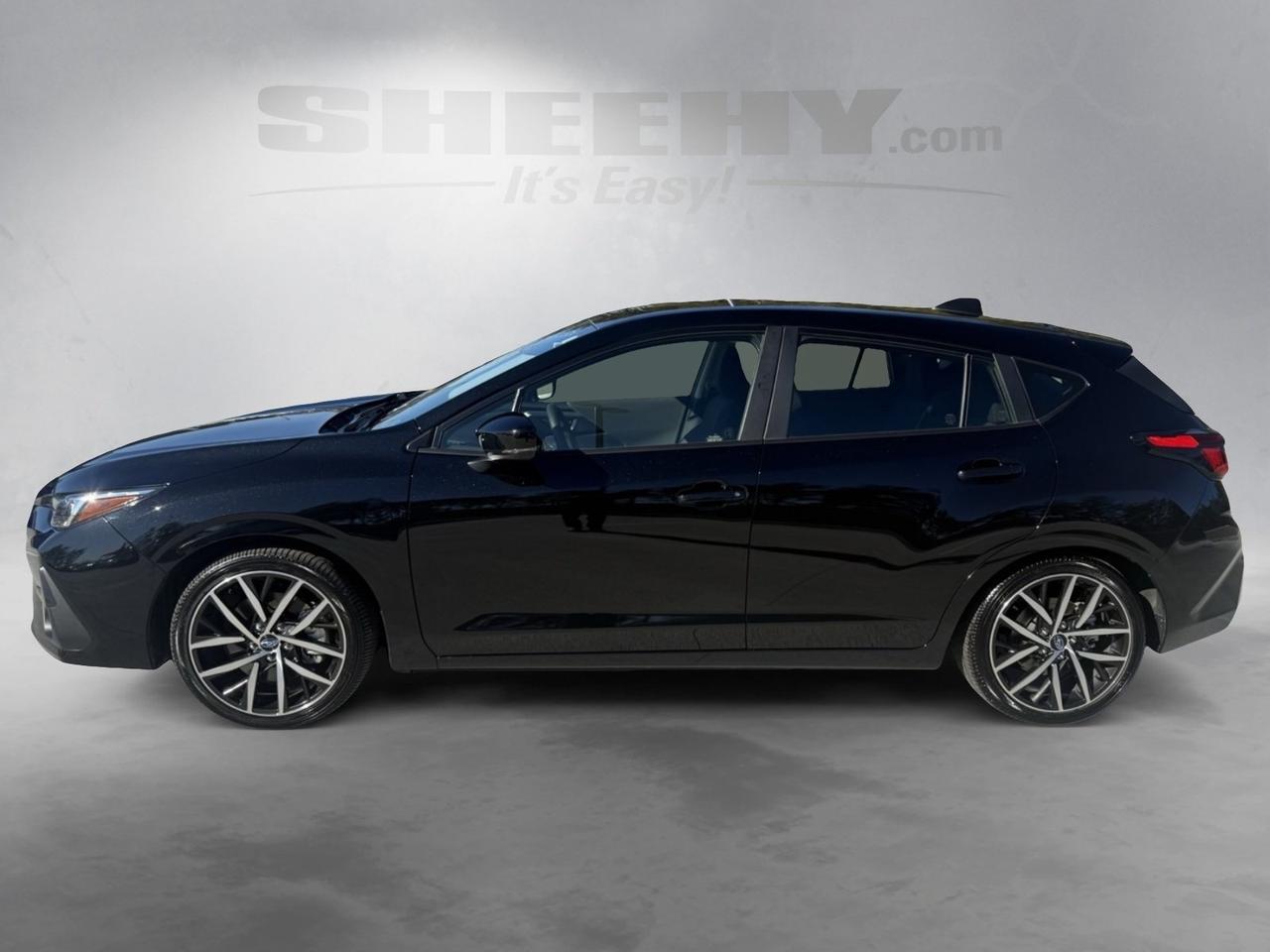 2025 Subaru Impreza Sport Springfield VA