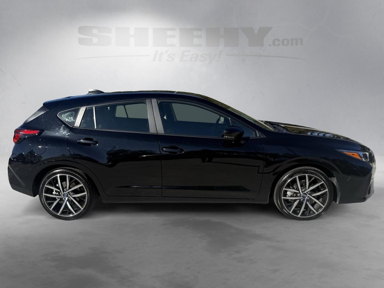 2025 Subaru Impreza Sport Springfield VA