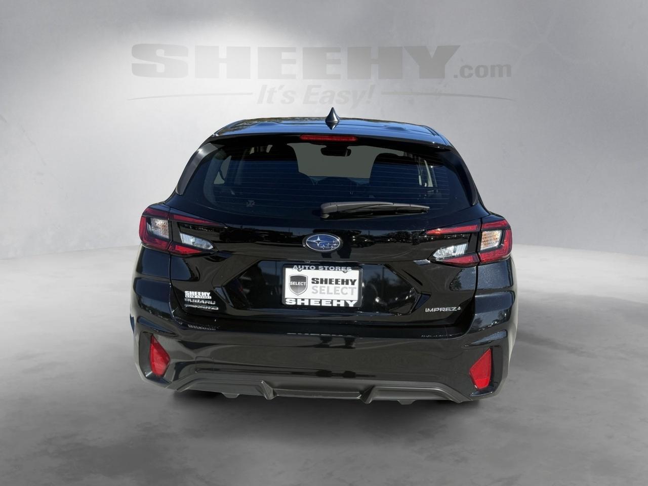 2025 Subaru Impreza Sport Springfield VA