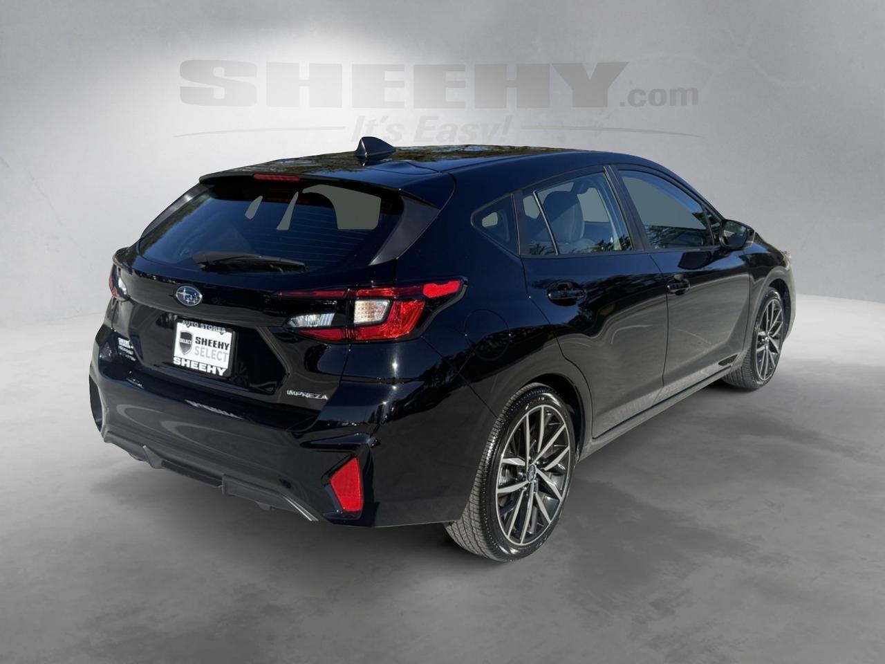 2025 Subaru Impreza Sport Springfield VA