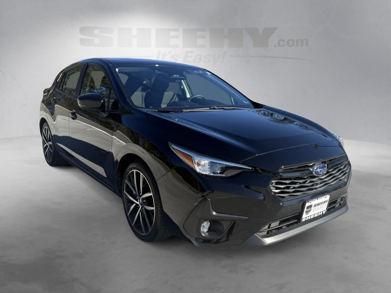 2025 Subaru Impreza Sport Springfield VA
