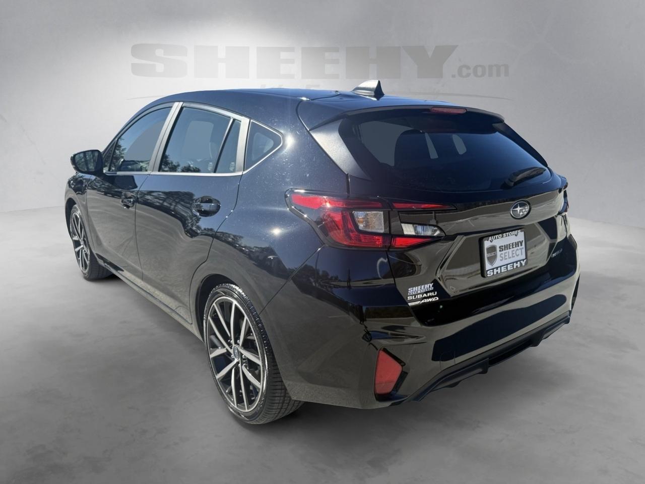 2025 Subaru Impreza Sport Springfield VA