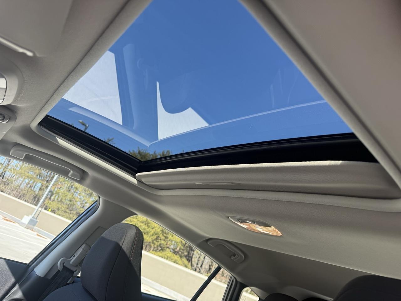 2025 Subaru Impreza Sport Springfield VA