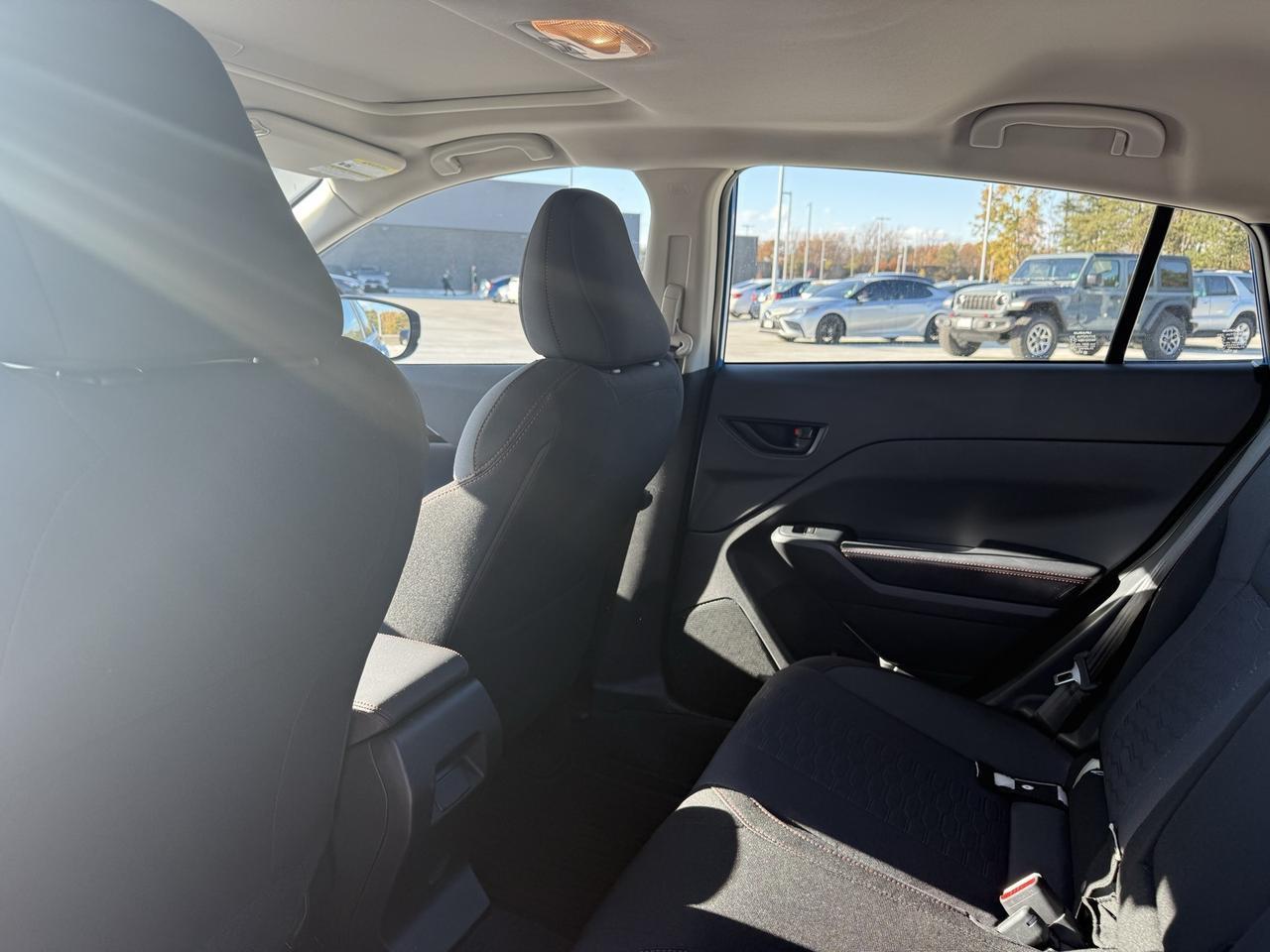 2025 Subaru Impreza Sport Springfield VA