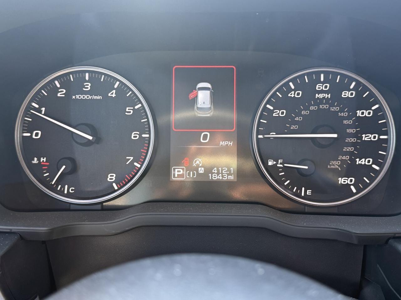 2025 Subaru Impreza Sport Springfield VA