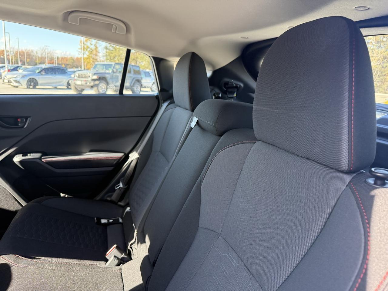 2025 Subaru Impreza Sport Springfield VA