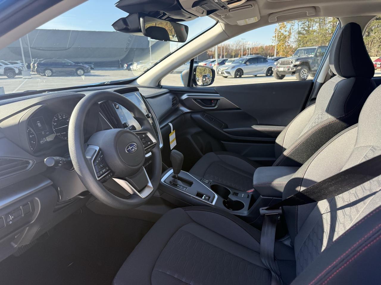 2025 Subaru Impreza Sport Springfield VA