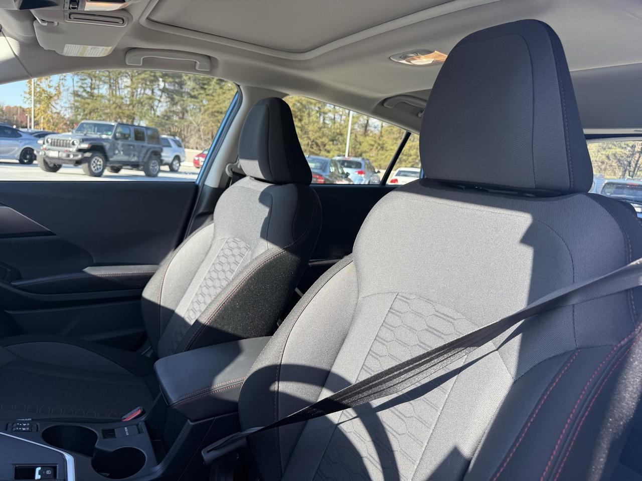 2025 Subaru Impreza Sport Springfield VA