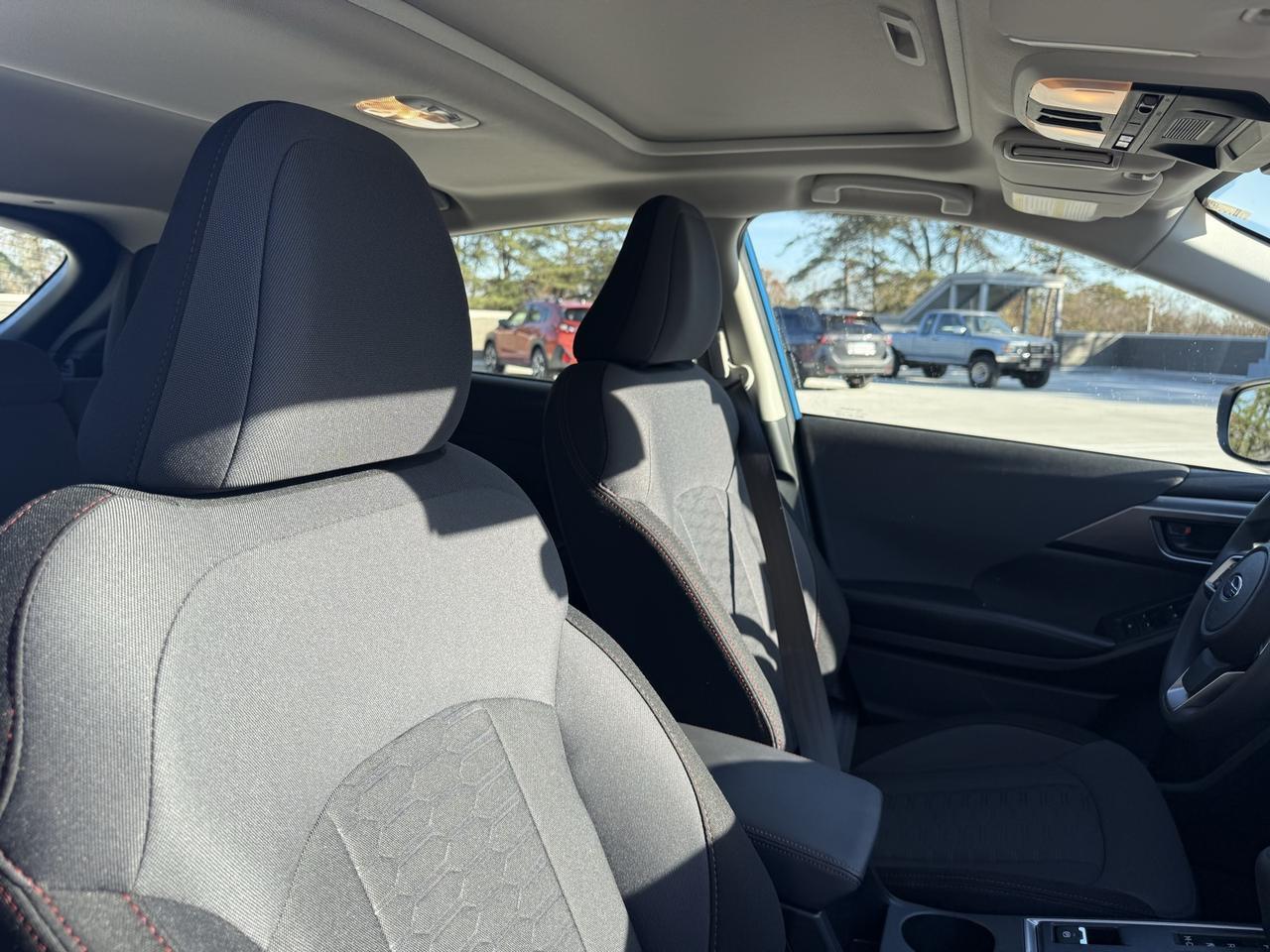 2025 Subaru Impreza Sport Springfield VA