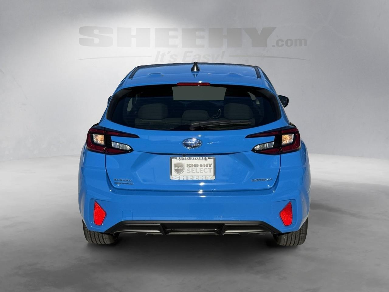 2025 Subaru Impreza Sport Springfield VA