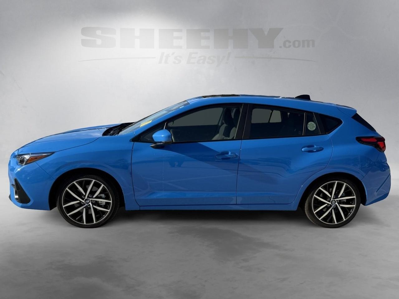 2025 Subaru Impreza Sport Springfield VA