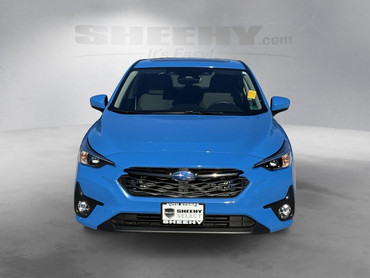 2025 Subaru Impreza Sport Springfield VA