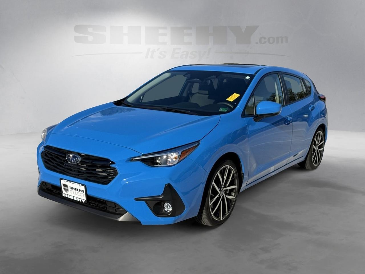 2025 Subaru Impreza Sport Springfield VA