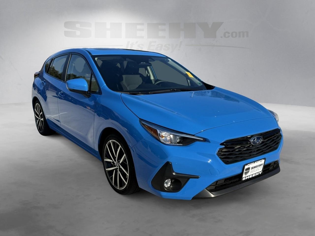 2025 Subaru Impreza Sport Springfield VA