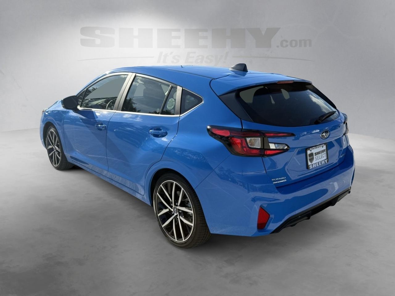 2025 Subaru Impreza Sport Springfield VA