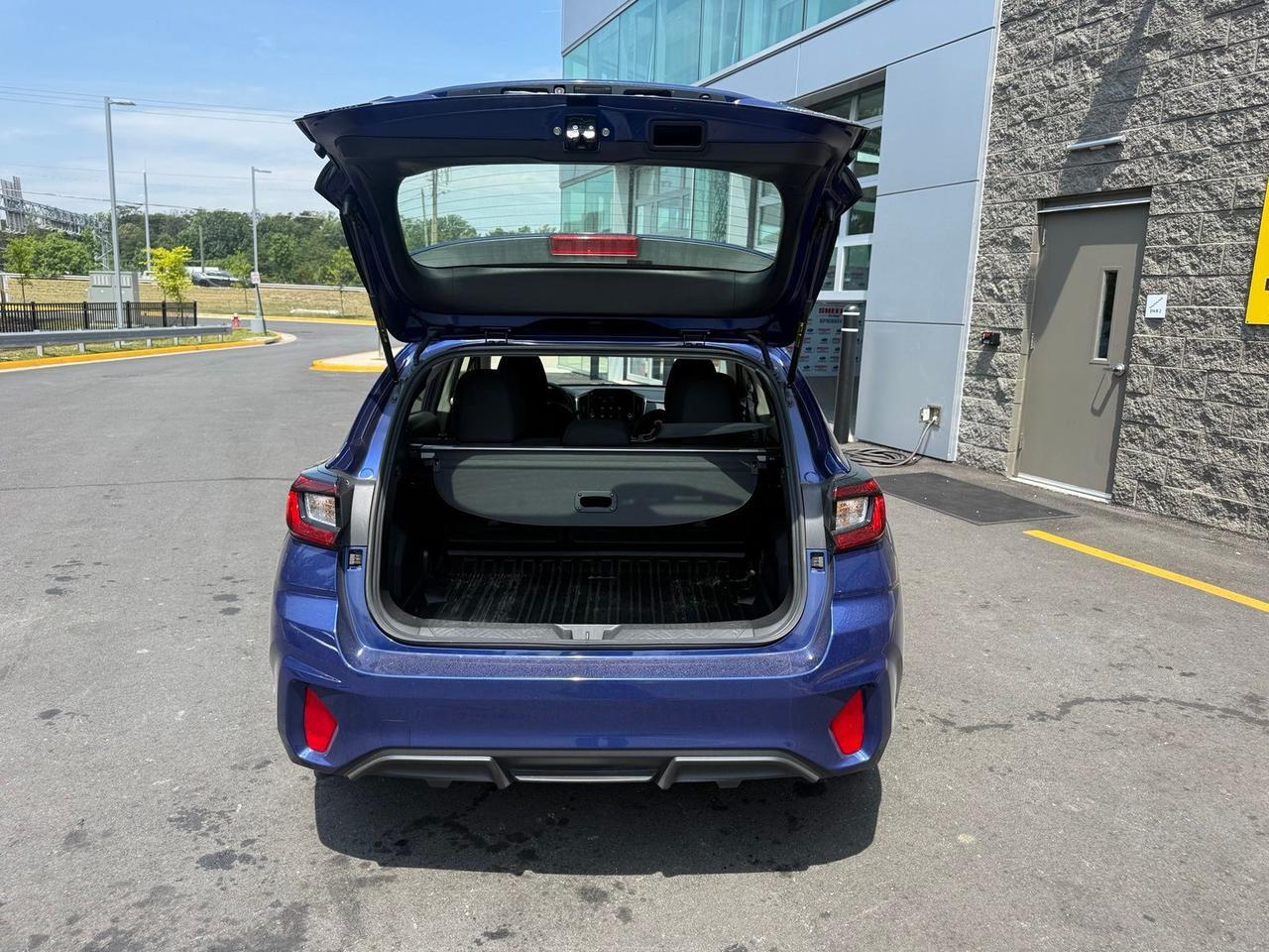 2025 Subaru Impreza Sport Springfield VA
