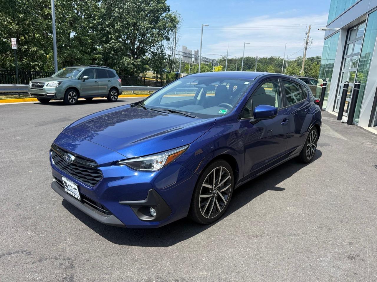 2025 Subaru Impreza Sport Springfield VA