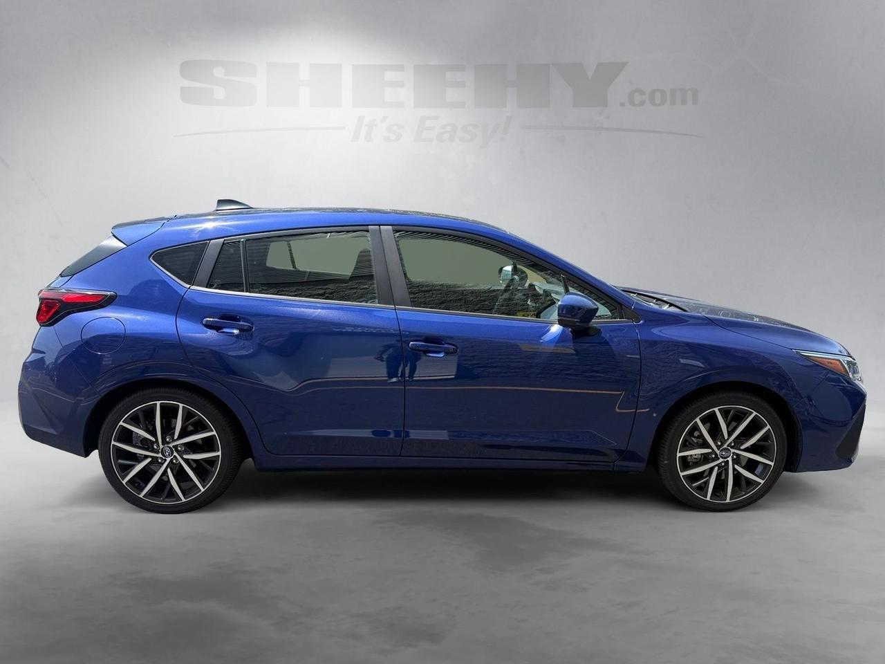 2025 Subaru Impreza Sport Springfield VA