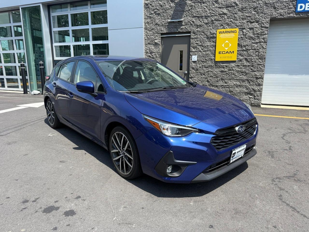 2025 Subaru Impreza Sport