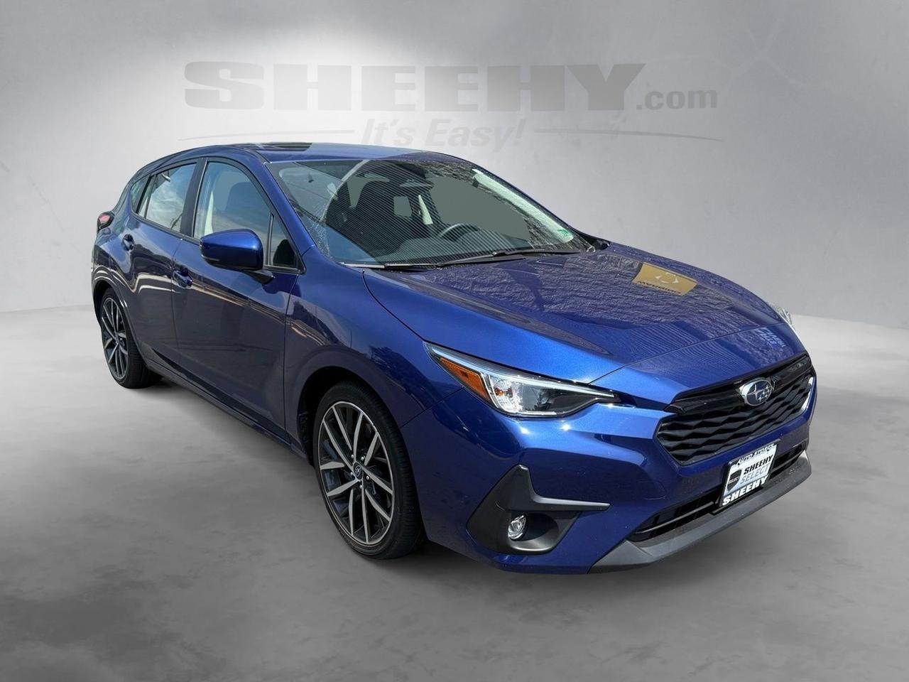 2025 Subaru Impreza Sport Springfield VA