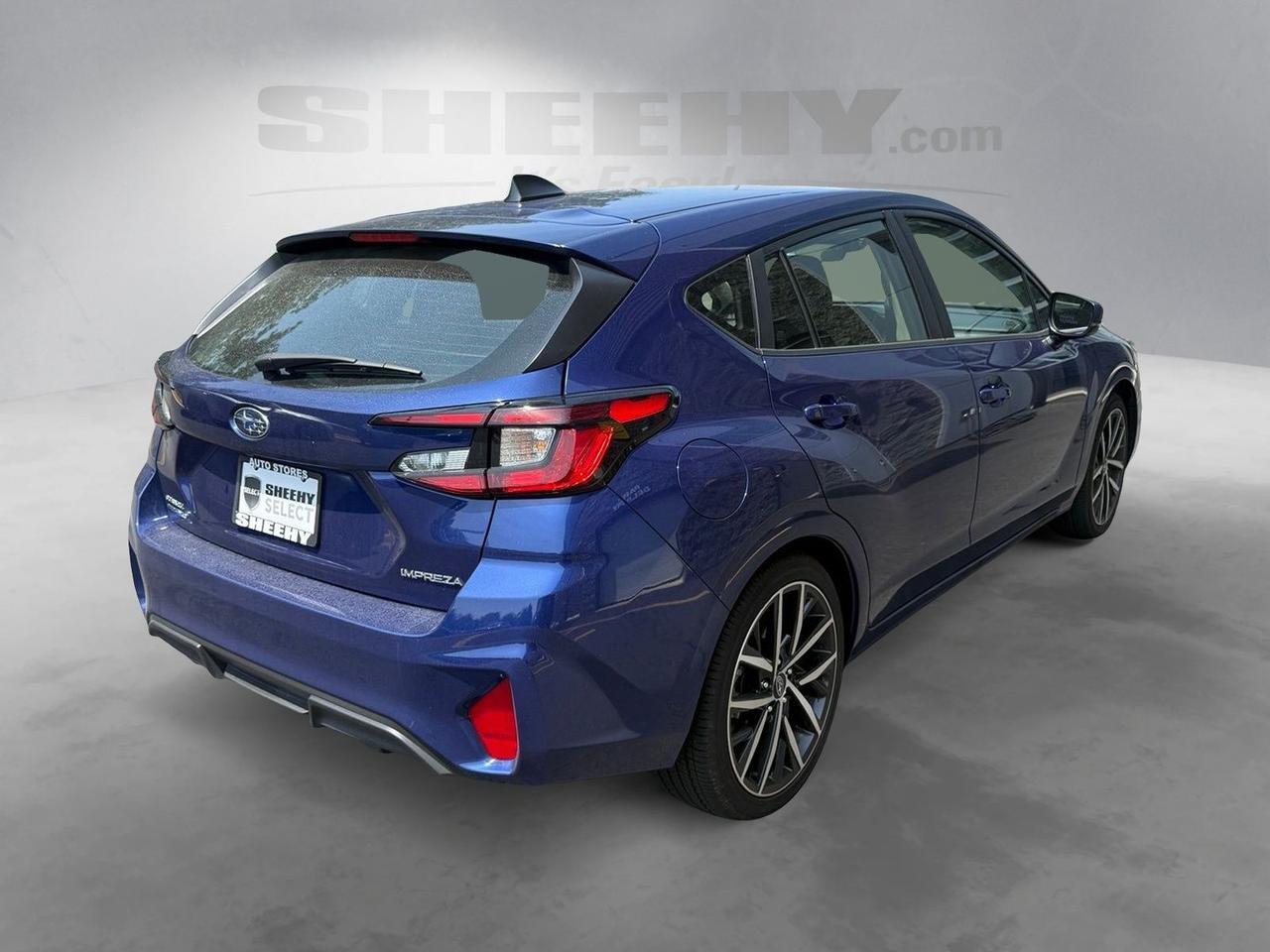 2025 Subaru Impreza Sport Springfield VA