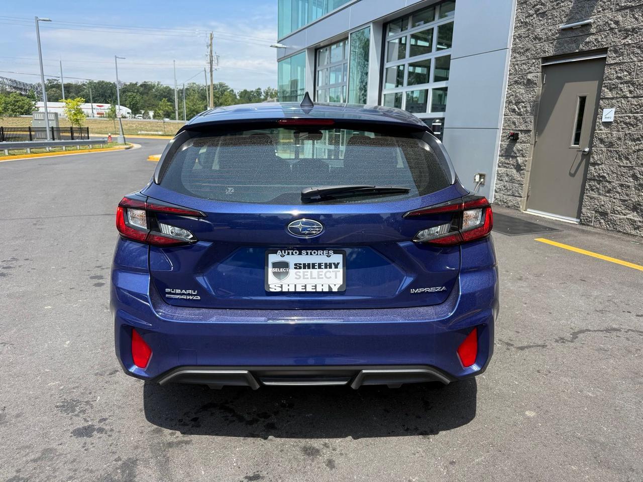 2025 Subaru Impreza Sport Springfield VA