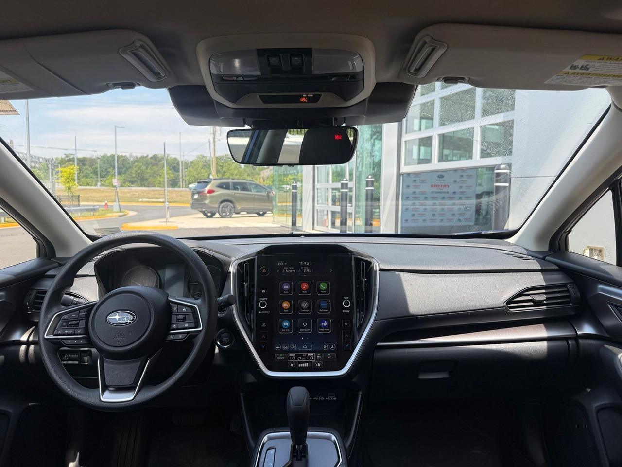 2025 Subaru Impreza Sport Springfield VA