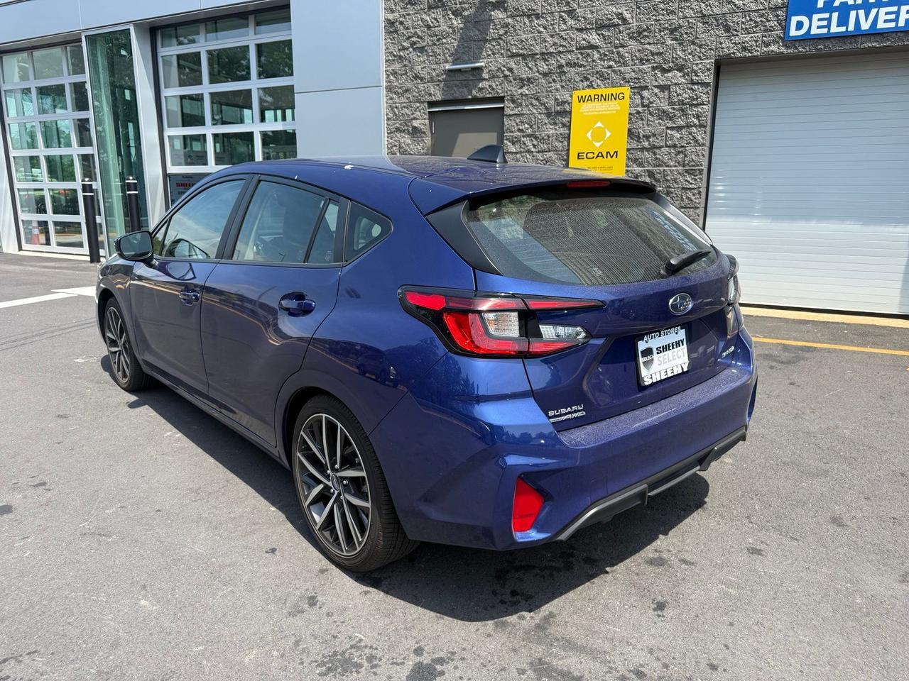 2025 Subaru Impreza Sport Springfield VA