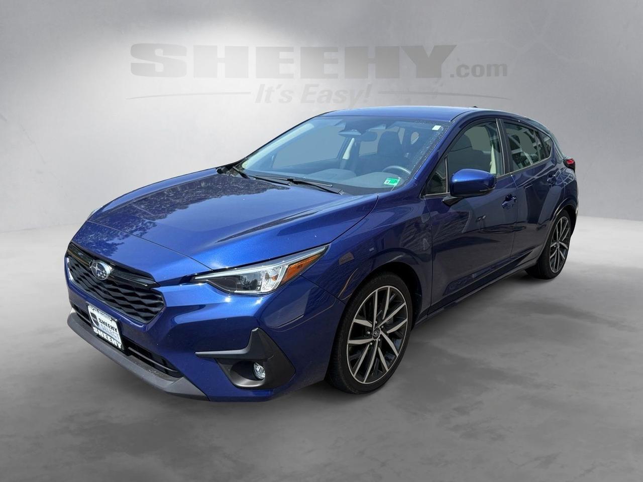 2025 Subaru Impreza Sport Springfield VA