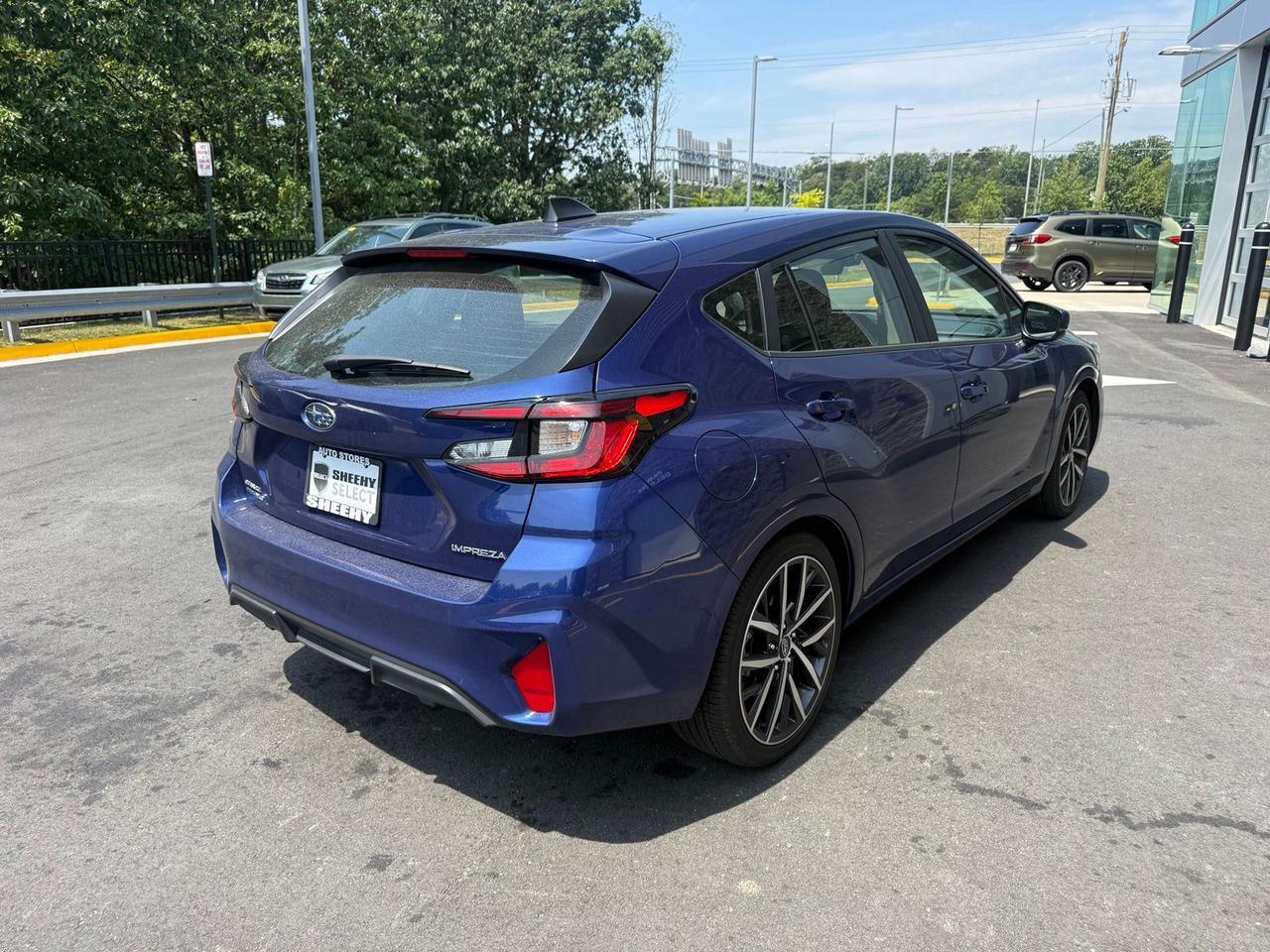 2025 Subaru Impreza Sport Springfield VA