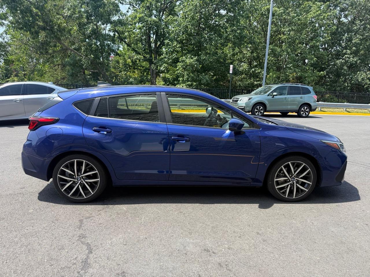 2025 Subaru Impreza Sport Springfield VA