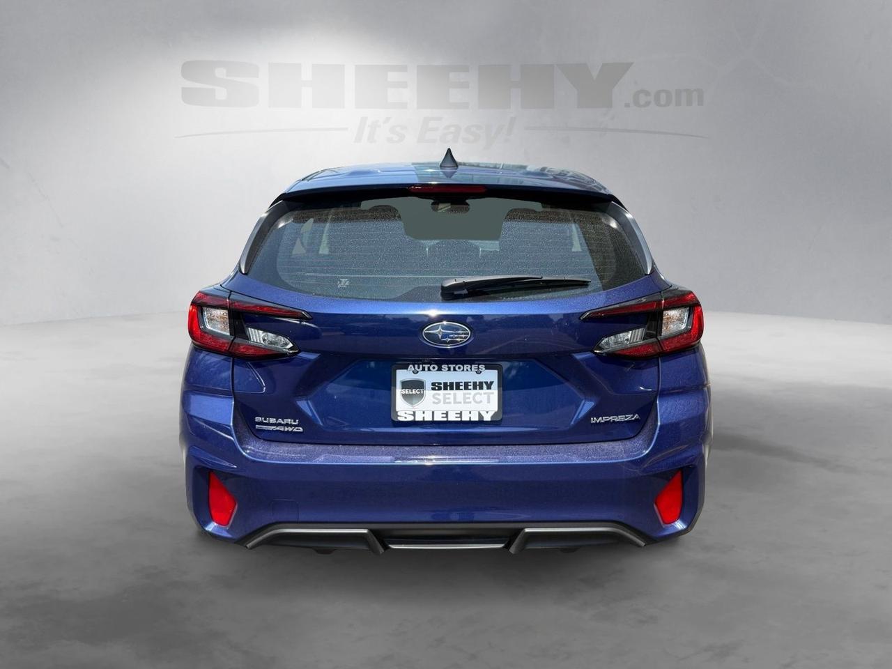 2025 Subaru Impreza Sport Springfield VA