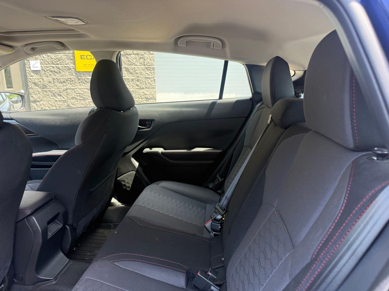 2025 Subaru Impreza Sport Springfield VA
