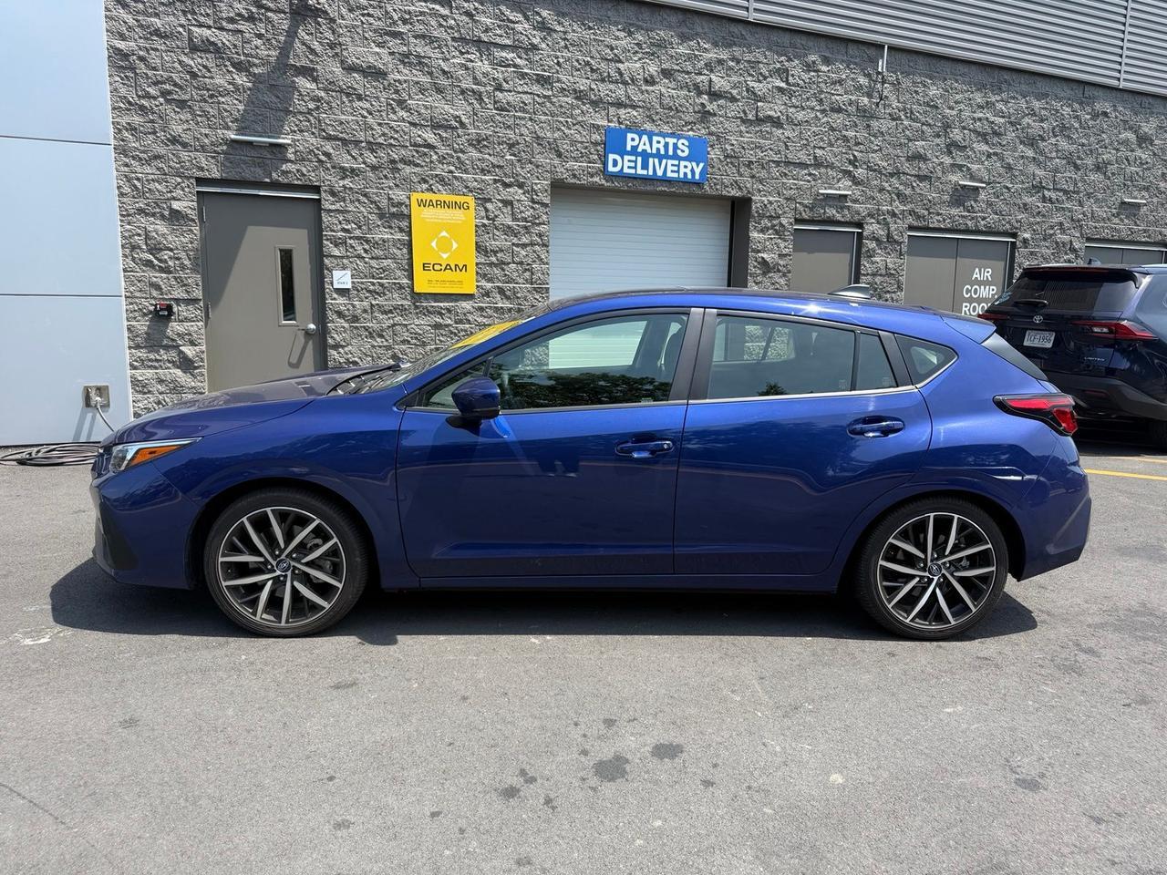 2025 Subaru Impreza Sport Springfield VA