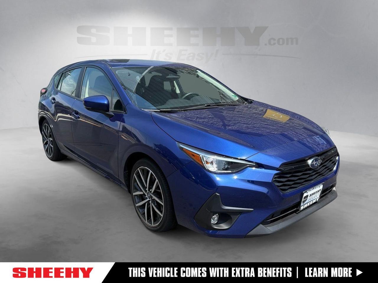 2025 Subaru Impreza Sport