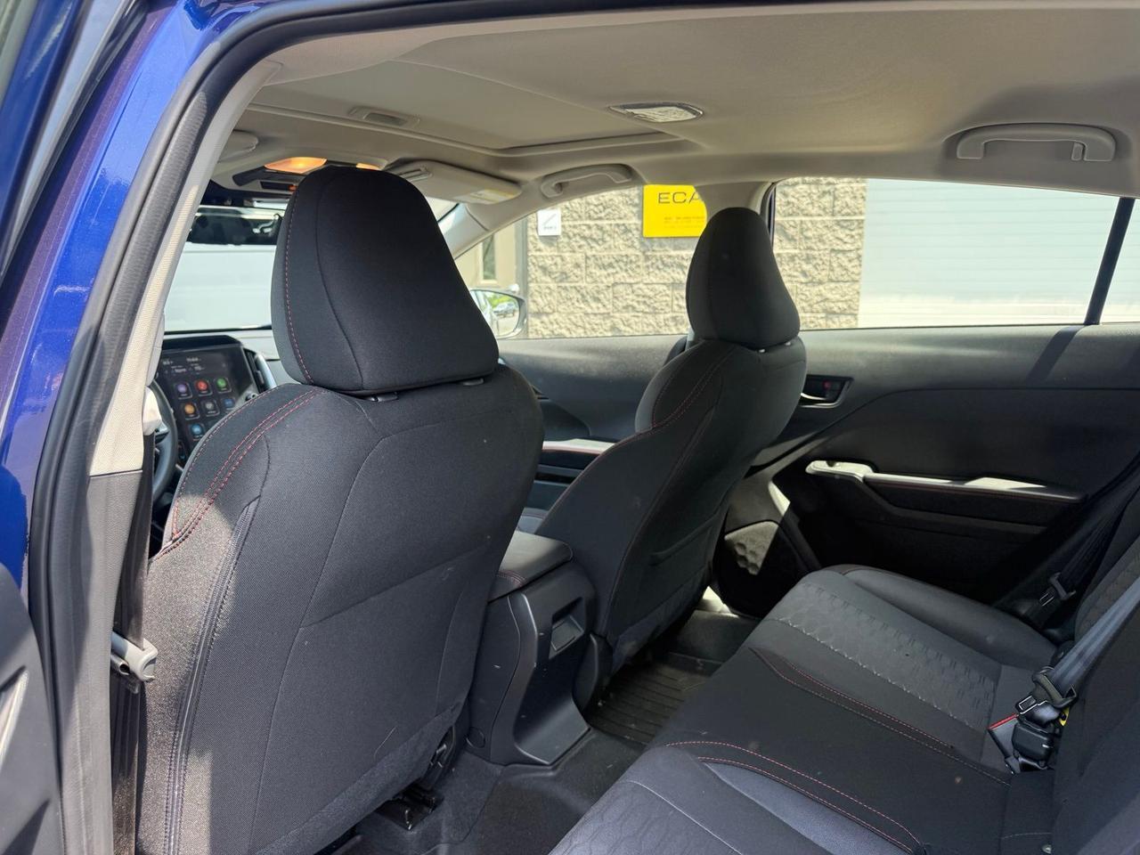 2025 Subaru Impreza Sport Springfield VA