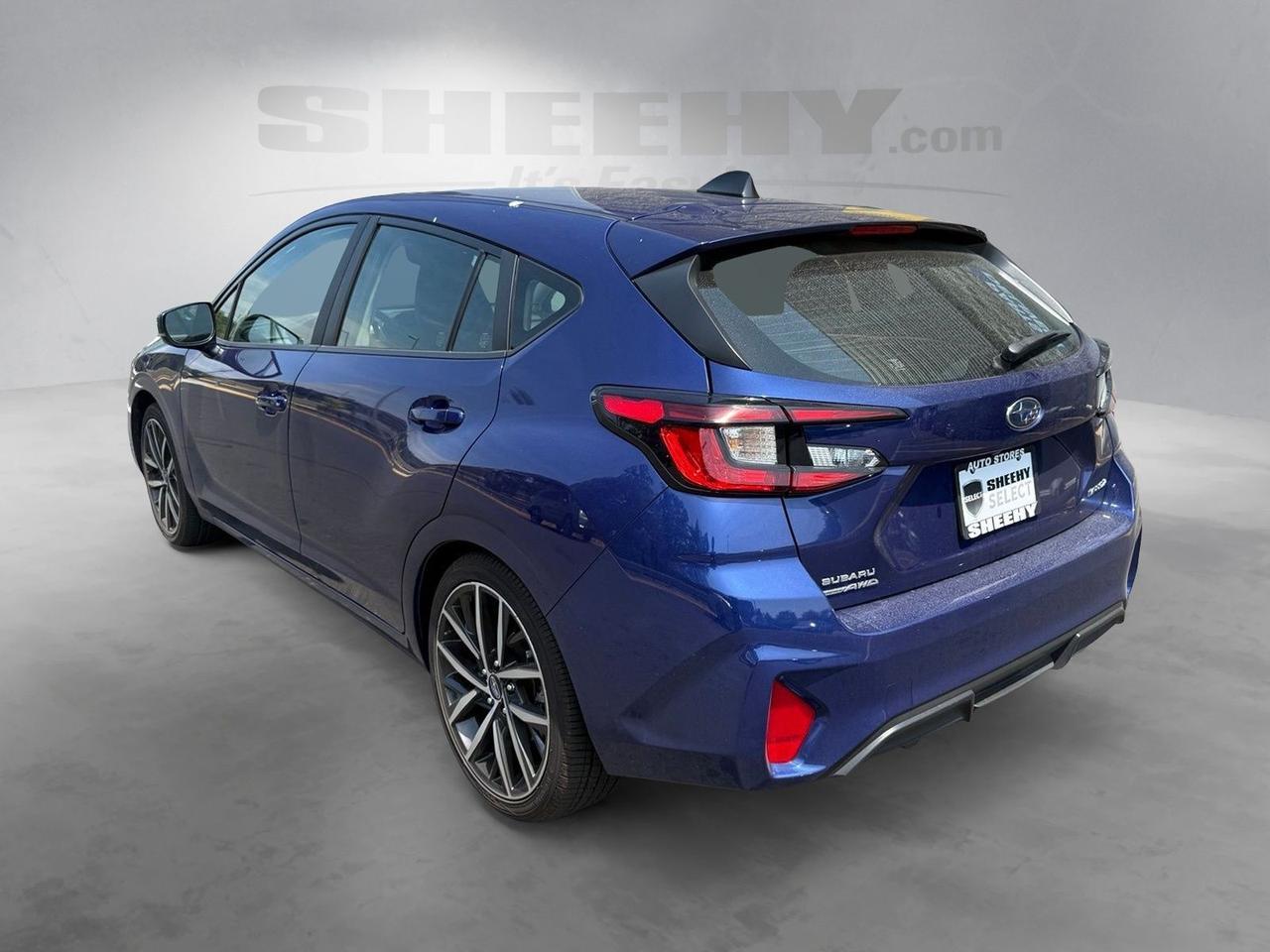 2025 Subaru Impreza Sport Springfield VA