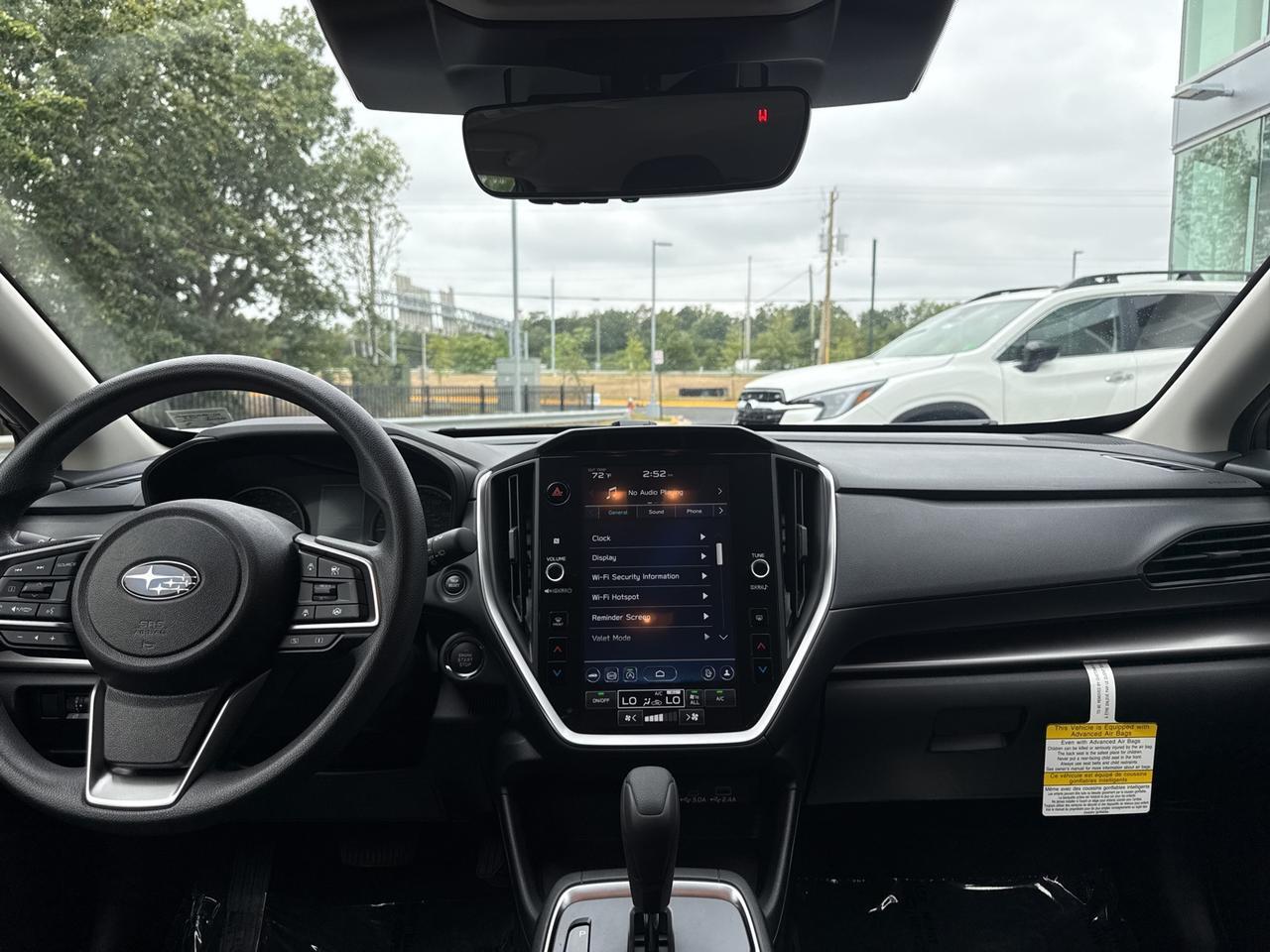 2025 Subaru Impreza Sport Springfield VA